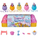 Hatchimals Liahnúce sa zvieratká vo vode kartón 1092