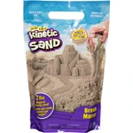 Kinetic Sand hnedý piesok 0,9kg