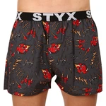 Men's briefs Styx art sports rubber claws