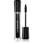 M2 Beauté Black Nano Mascara pečující řasenka 6 ml