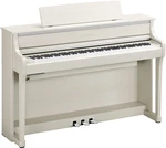 Yamaha CLP-875 Piano Digitale White Birch