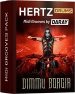 Hertz Midi Grooves by Daray (Produit numérique)