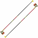 Leki PRC 750 Bright Red/Neonyellow/Black 155 cm