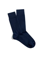 Banana Socks Unisex's Socks Midnight Muse Navy Blue