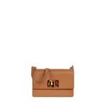 Handbag - FURLA 1927 MINI CROSSBODY 20 - VITELLO SELLA LUX brown