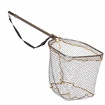 Savage Gear Full Frame Rubber Mesh 95-150 cm L Landing Net 1 parte