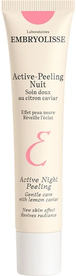 Embryolisse Noční peelingový krém (Active Night Peeling) 40 ml