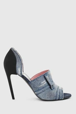 Diesel Pumps - SLANTY SASLANTY OTD sandals blue