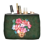 Bertoni Unisex's Cosmetic Bag Solo Femina