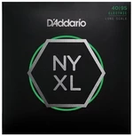 D'Addario NYXL4095 Corde Basso