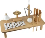 Noicetone P030-1 Percussion Set 47x23x9,5cm Sada perkusí