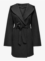 Dark grey women's coat ONLY Storma - Women