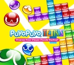 Puyo Puyo Tetris Nintendo Switch Account pixelpuffin.net Activation Link