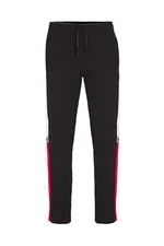 Tommy Hilfiger Trousers - LH SOLID TRACK PANT black