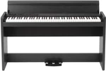 Korg LP-380U Piano Digitale Rosewood Grain Black