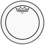 Remo PS-0310-00 Pinstripe Clear 10" Dobbőr