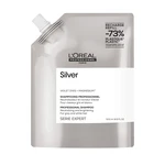 L´Oréal Professionnel Strieborný šampón pre sivé a biele vlasy Magnézium Silver ( Neutral ising Shampoo For Grey And White Hair ) 500 ml - náhradná ná