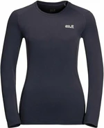 Jack Wolfskin Infinite L/S W Graphite One Size Póló