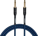 Cascha Professional Line Guitar Cable 9 m Dritto - Dritto Cavo per strumento