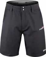 Force Blade MTB Shorts Removable Pad Black XS Fahrradhose