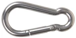 Osculati Carabiner Stainless Steel 13 mm 160 mm Mousqueton