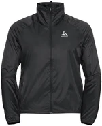 Odlo Zeroweight Jacket Black L Laufjacke