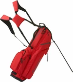 TaylorMade Flextech Sac de golf sur pied Red