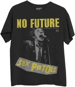 Sex Pistols Koszulka No Future Unisex Black L