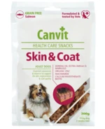 CANVIT Snacks Skin&Coat pro psy 200 g