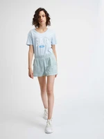 GAP Muslin Shorts - Women