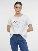 Orsay White Women's T-Shirt - Women