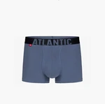 Man boxers made of Pima cotton ATLANTIC - light blue