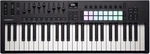 Novation Launchkey 49 MK4 MIDI-Keyboard Black