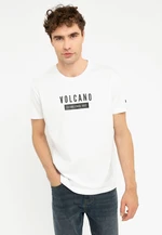 Volcano Man's T-Shirt T-Brad