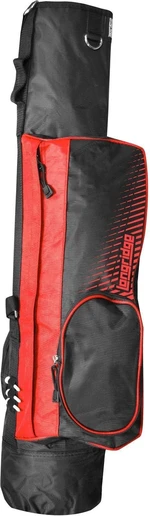 Longridge 5'' Black/Red Golfbag