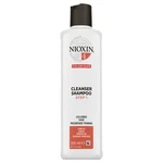 Nioxin System 4 Cleanser Shampoo čisticí šampon pro řídnoucí vlasy 300 ml