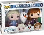 Funko Funko POP! figúrky Elsa, Olaf a Anna (Disney Frozen 2)