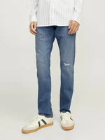 Jack & Jones Glenn Jeans Modrá