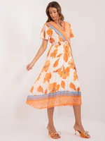 Dress-DHJ-SK-11331-5.19-orange