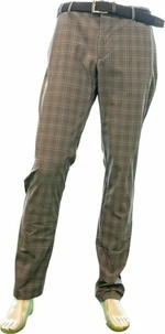 Alberto Ian Black Check 54 Pantaloni impermeabile