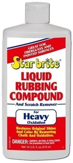 Star Brite Liquid Rubbing Compound For Heavy Oxidation 473 ml Detergent pentru fibra de sticla