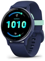 Garmin vívoactive 5 Metallic Navy 010-02862-12