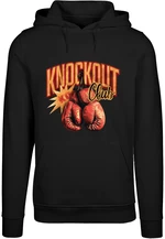 Men's sweatshirt Knockout Club black