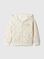 GAP Baby mikina s logem - Holky