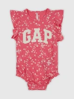 GAP Baby květované body - Holky