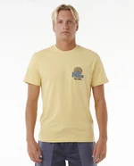 Rip Curl SWC HAZEY TEE Straw T-shirt