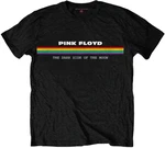 Pink Floyd Camiseta de manga corta Spectrum Stripe Unisex Black M