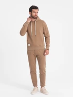 Ombre Men's sweatshirt + pants set