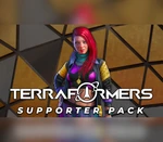 Terraformers - Supporter Pack DLC PC Steam CD Key