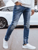 Men's Navy Blue Dstreet Denim Pants